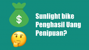 Sunlight bike